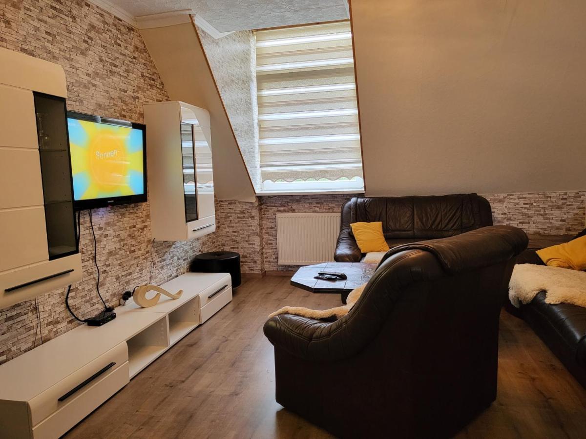 Exklusivwohnung Bad Duerrenberg Εξωτερικό φωτογραφία