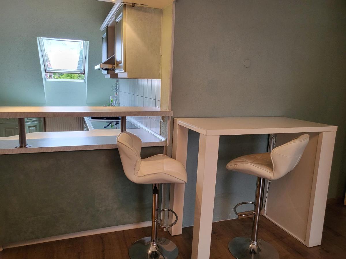 Exklusivwohnung Bad Duerrenberg Εξωτερικό φωτογραφία