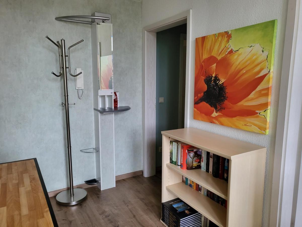 Exklusivwohnung Bad Duerrenberg Εξωτερικό φωτογραφία