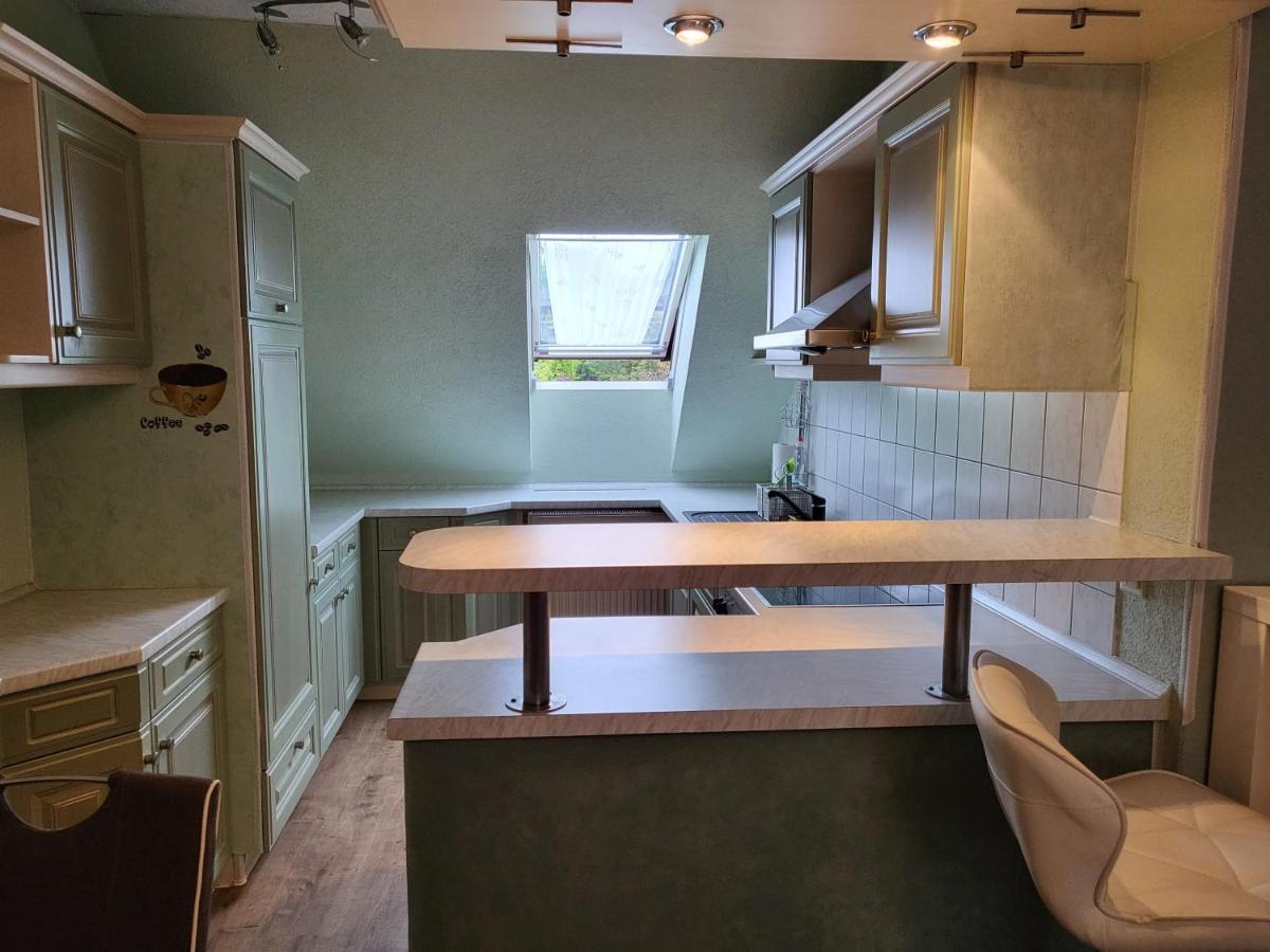 Exklusivwohnung Bad Duerrenberg Εξωτερικό φωτογραφία