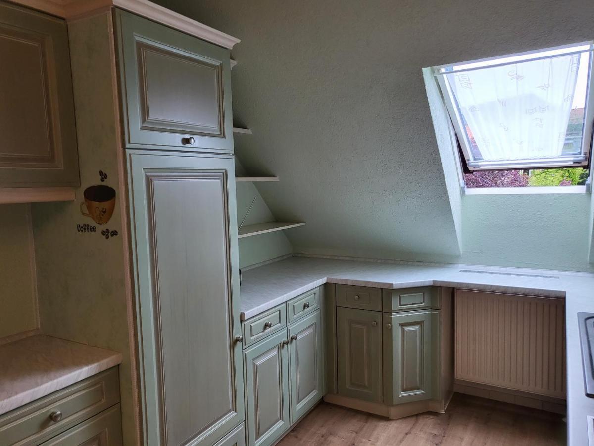 Exklusivwohnung Bad Duerrenberg Εξωτερικό φωτογραφία