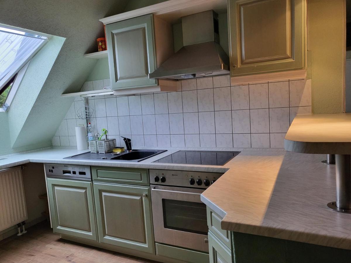 Exklusivwohnung Bad Duerrenberg Εξωτερικό φωτογραφία