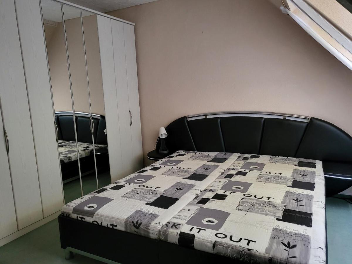 Exklusivwohnung Bad Duerrenberg Εξωτερικό φωτογραφία