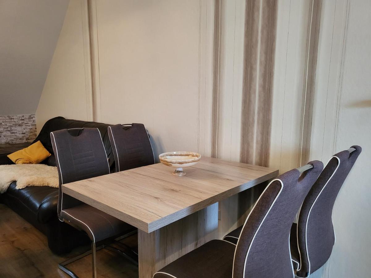 Exklusivwohnung Bad Duerrenberg Εξωτερικό φωτογραφία